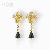 Prince of Wales - Earrings